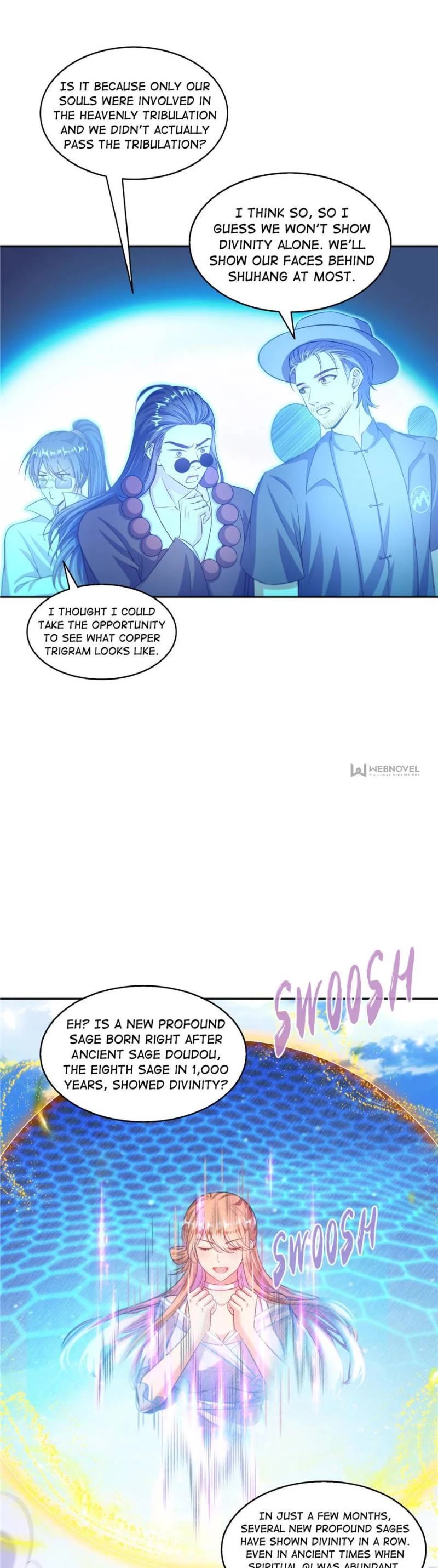 Cultivation Chat Group Chapter 536 page 14 - Chapter 536