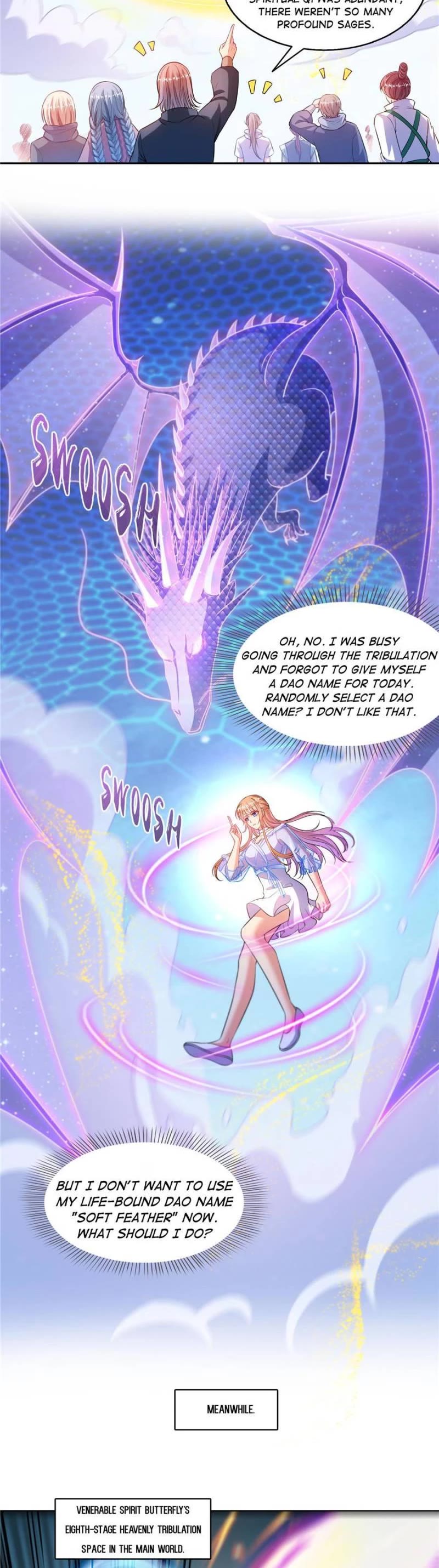 Cultivation Chat Group Chapter 536 page 15 - Chapter 536