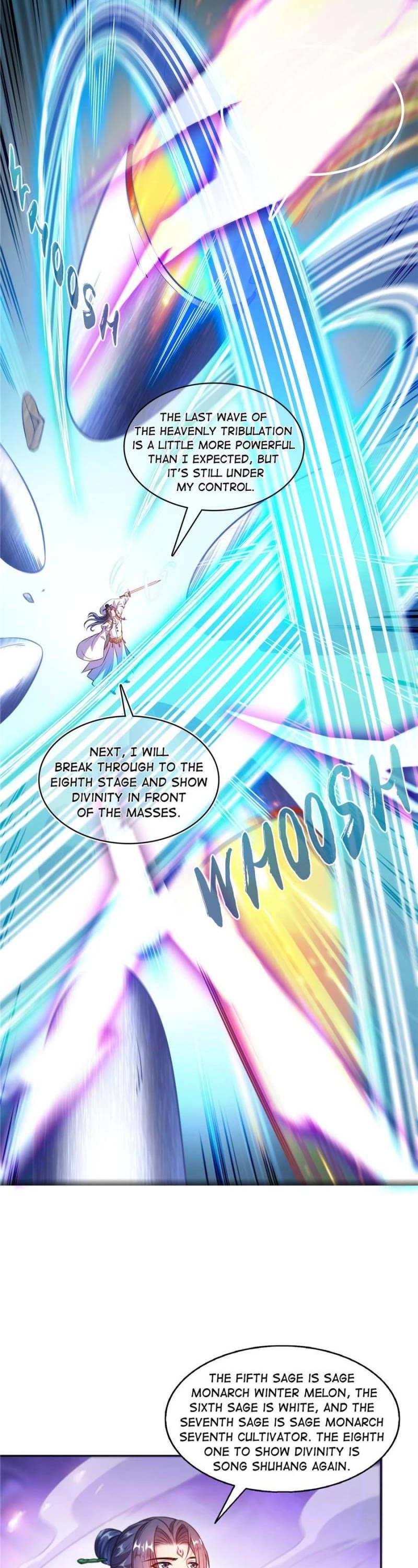 Cultivation Chat Group Chapter 536 page 16 - Chapter 536