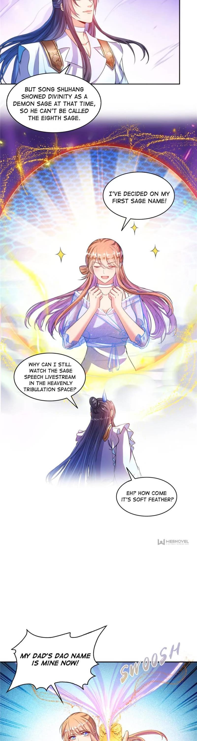 Cultivation Chat Group Chapter 536 page 17 - Chapter 536