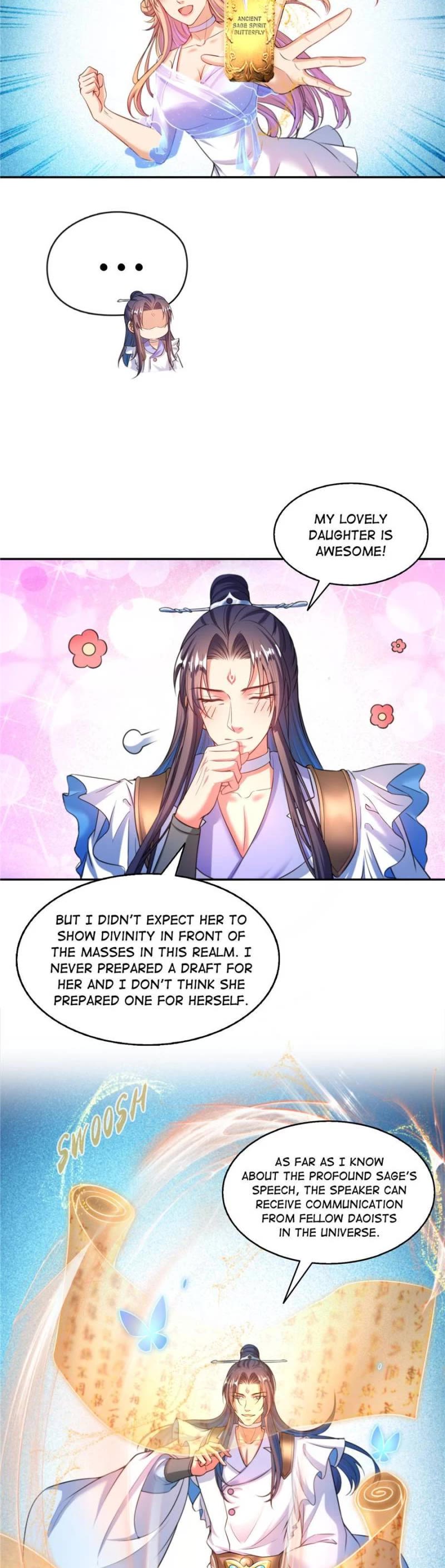 Cultivation Chat Group Chapter 536 page 18 - Chapter 536