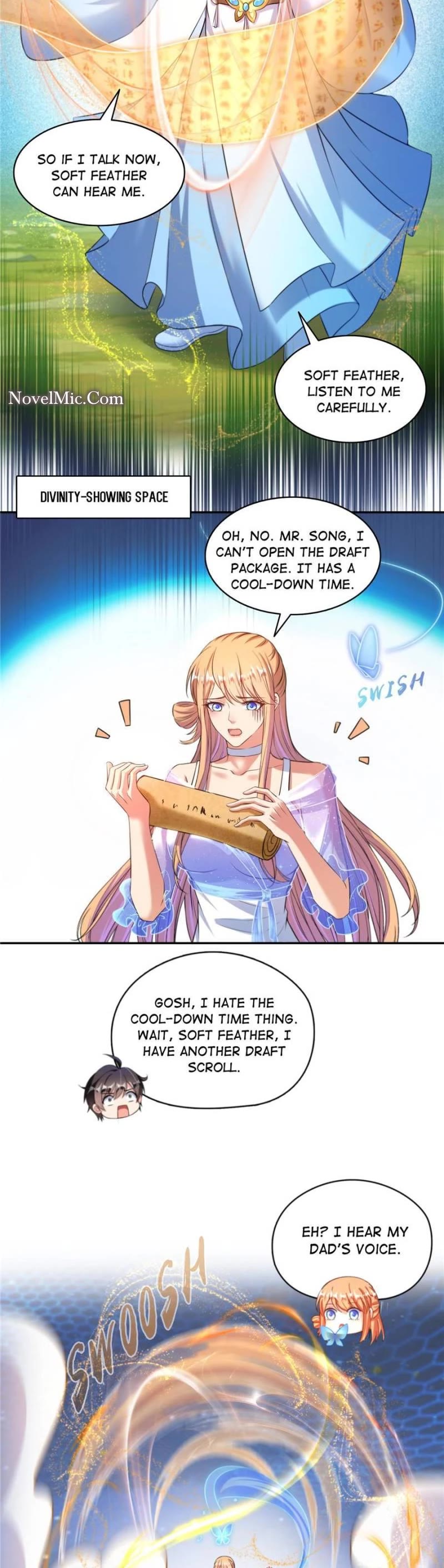Cultivation Chat Group Chapter 536 page 19 - Chapter 536