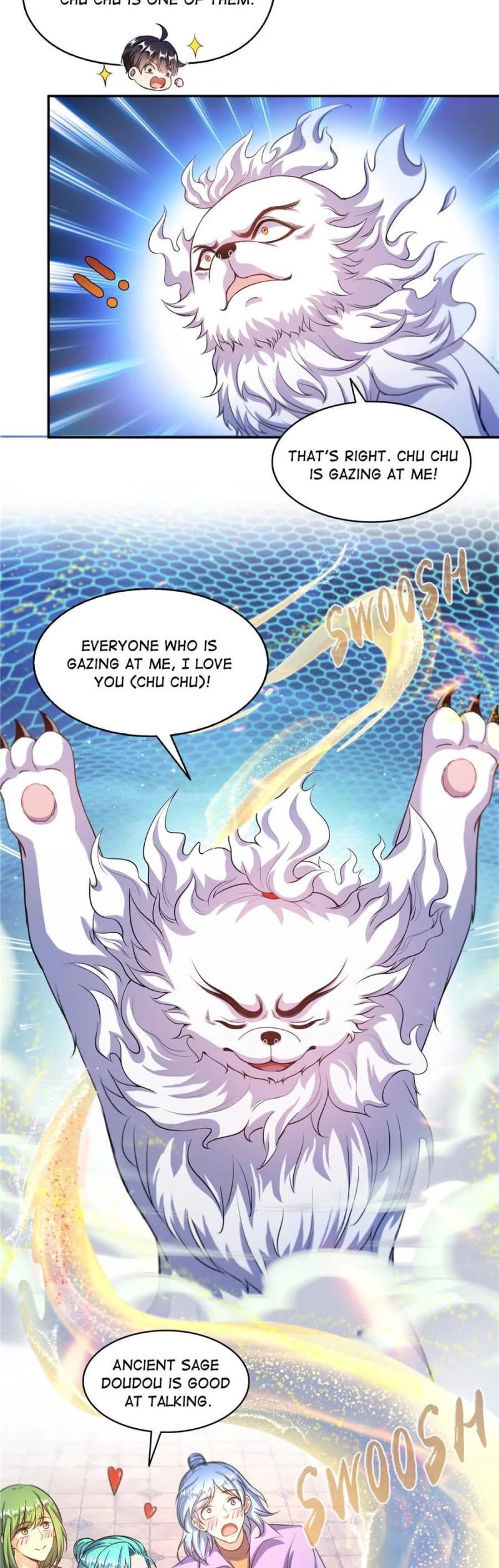 Cultivation Chat Group Chapter 536 page 4 - Chapter 536
