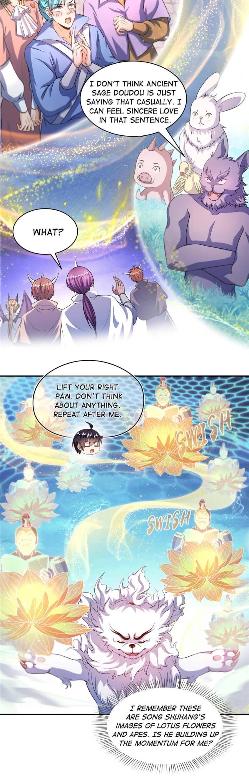 Cultivation Chat Group Chapter 536 page 5 - Chapter 536