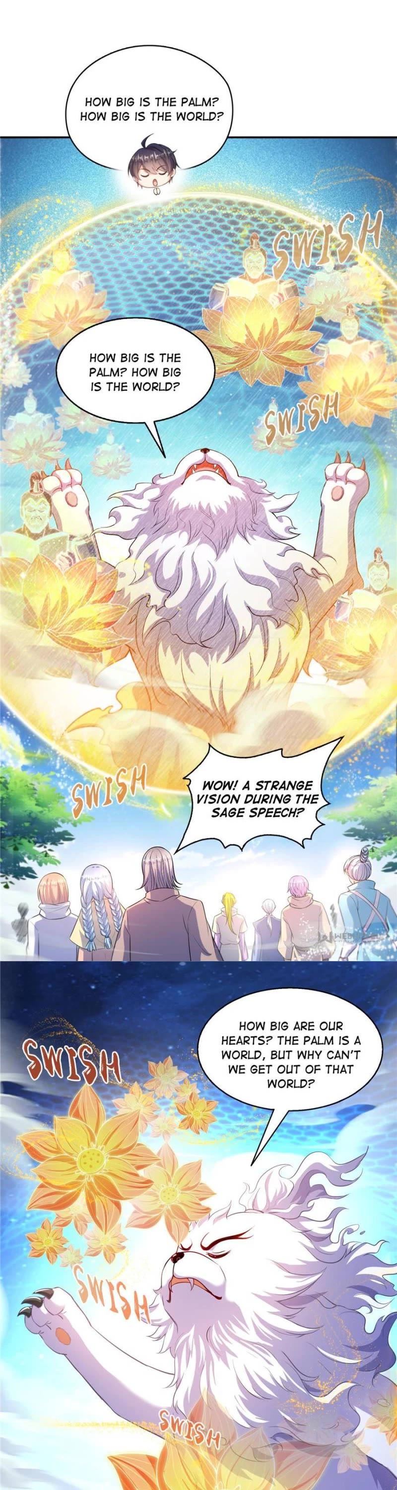 Cultivation Chat Group Chapter 536 page 6 - Chapter 536