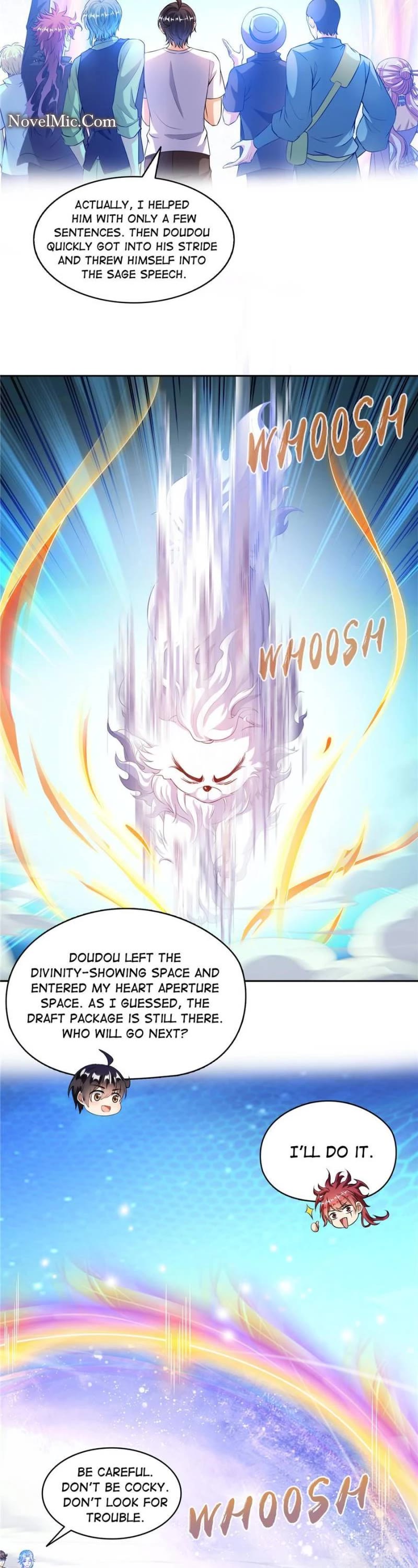 Cultivation Chat Group Chapter 536 page 8 - Chapter 536