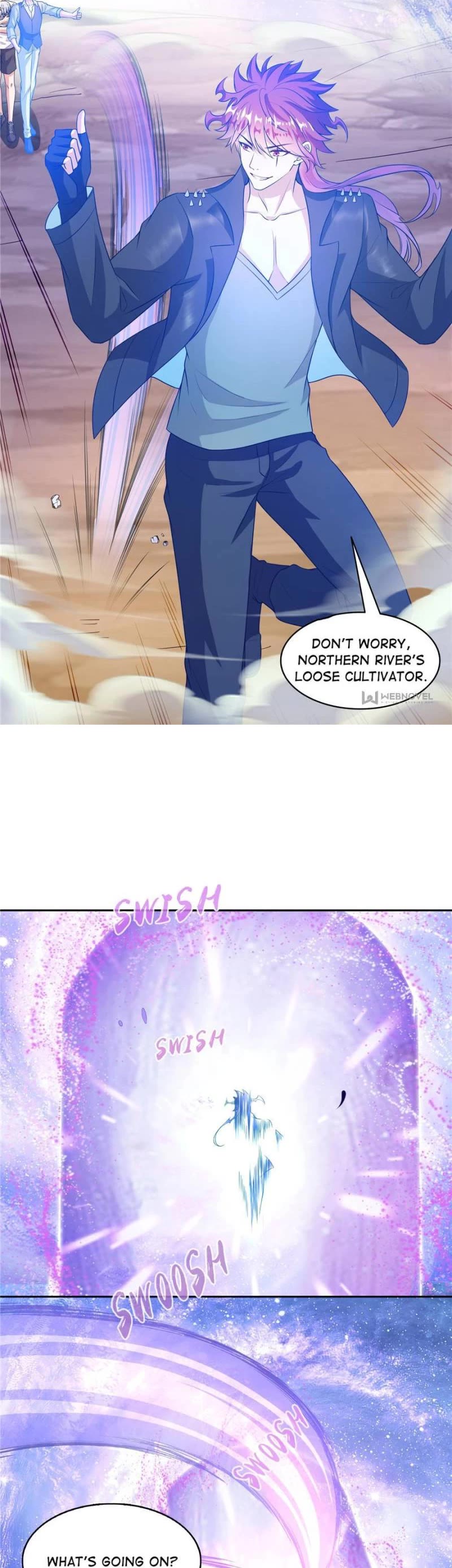 Cultivation Chat Group Chapter 536 page 9 - Chapter 536