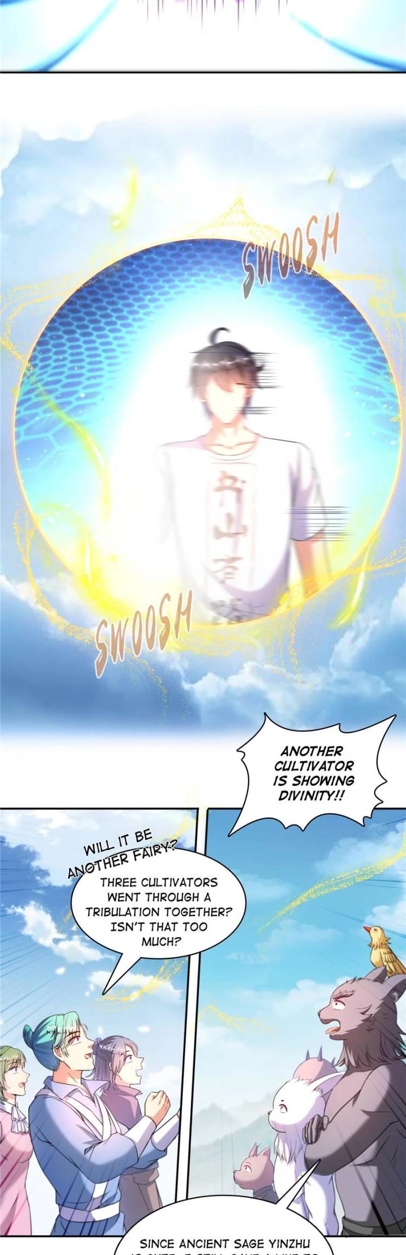 Cultivation Chat Group Chapter 537 page 10 - Chapter 537