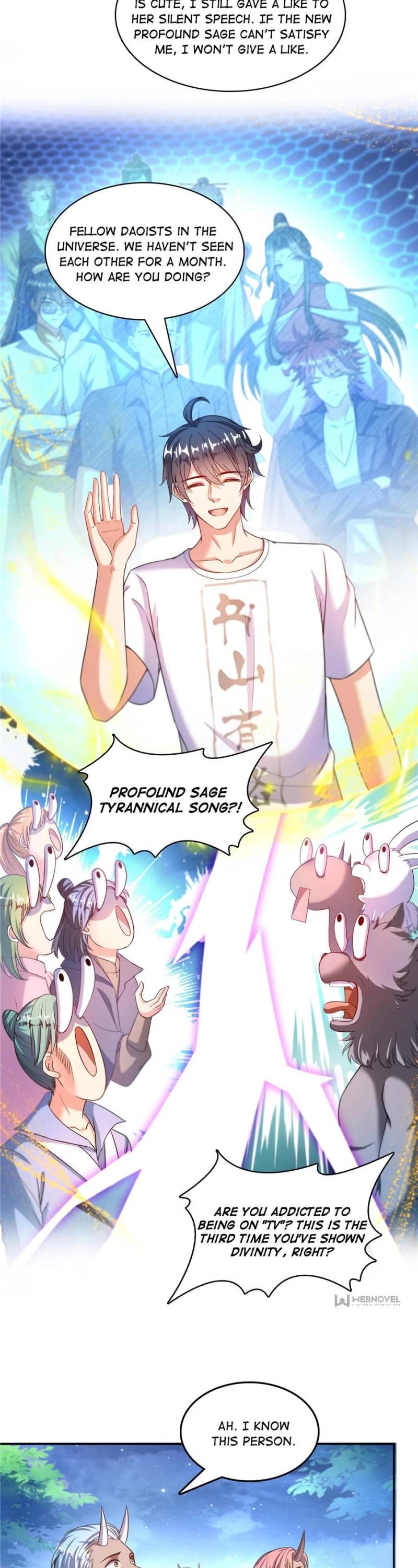Cultivation Chat Group Chapter 537 page 11 - Chapter 537