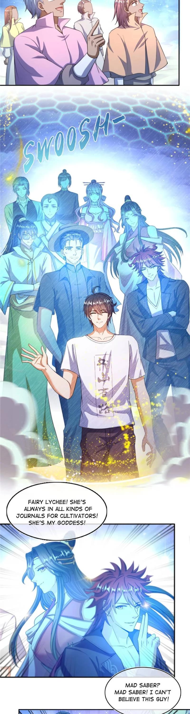 Cultivation Chat Group Chapter 537 page 12 - Chapter 537