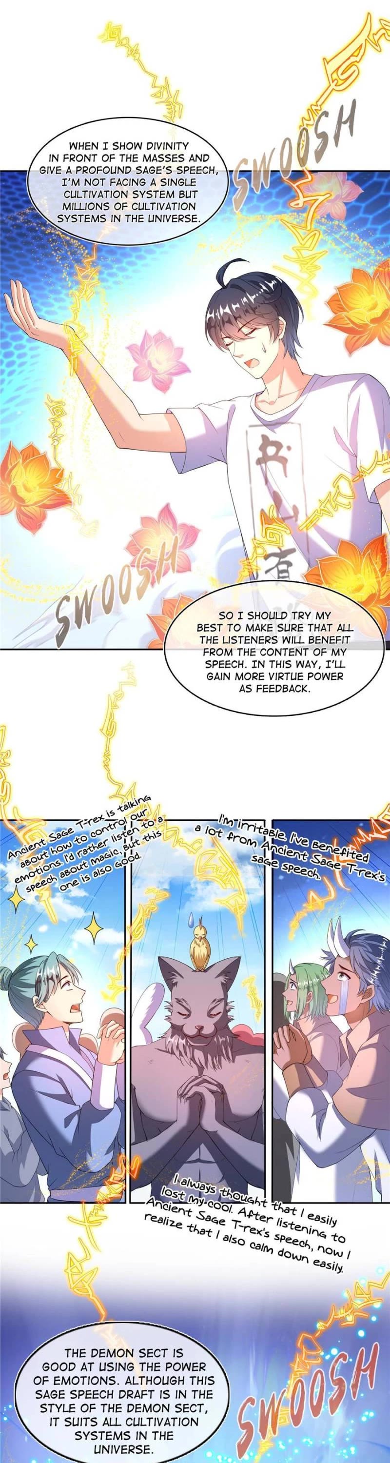 Cultivation Chat Group Chapter 537 page 16 - Chapter 537