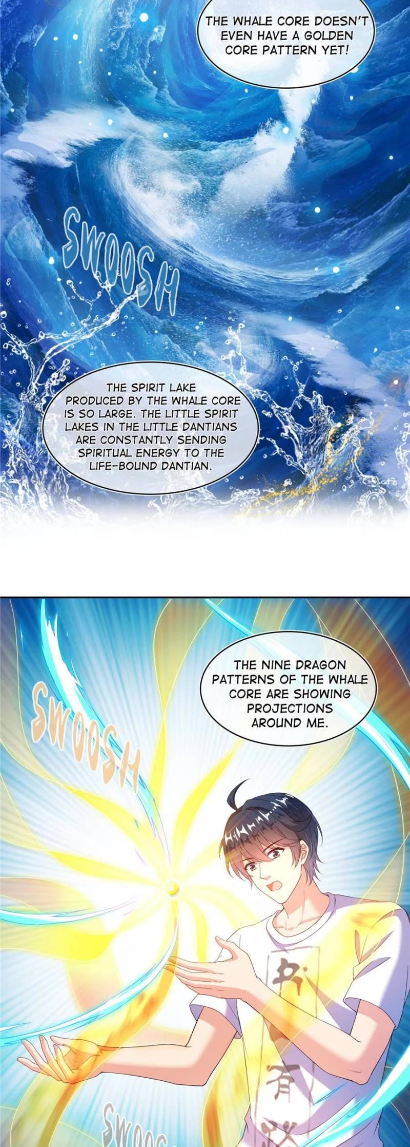 Cultivation Chat Group Chapter 537 page 18 - Chapter 537