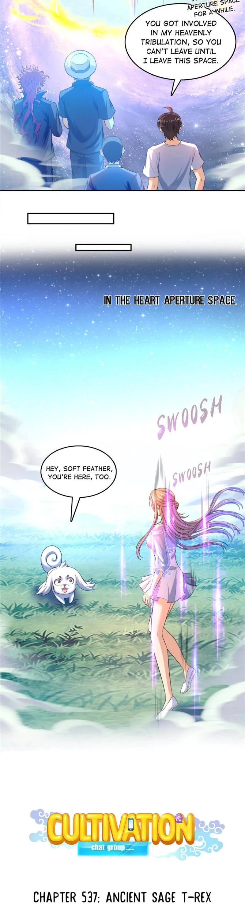 Cultivation Chat Group Chapter 537 page 3 - Chapter 537