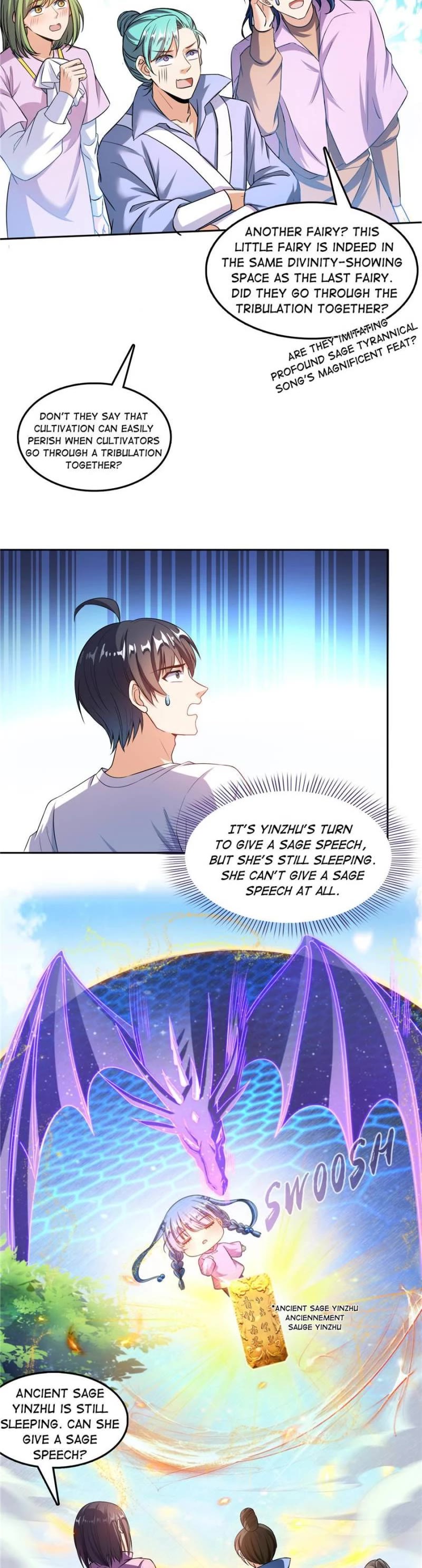 Cultivation Chat Group Chapter 537 page 5 - Chapter 537