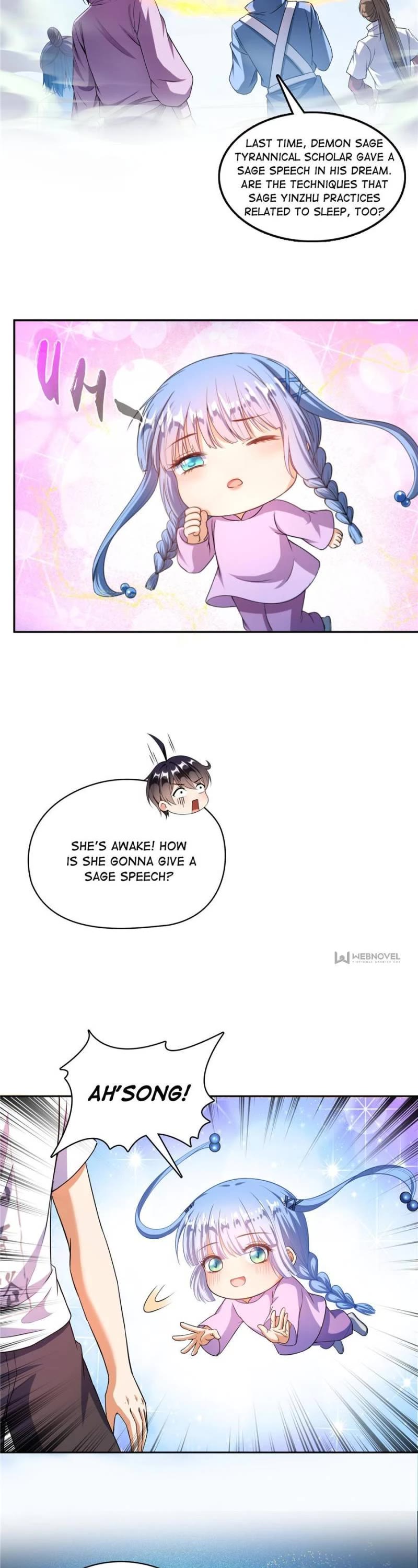 Cultivation Chat Group Chapter 537 page 6 - Chapter 537