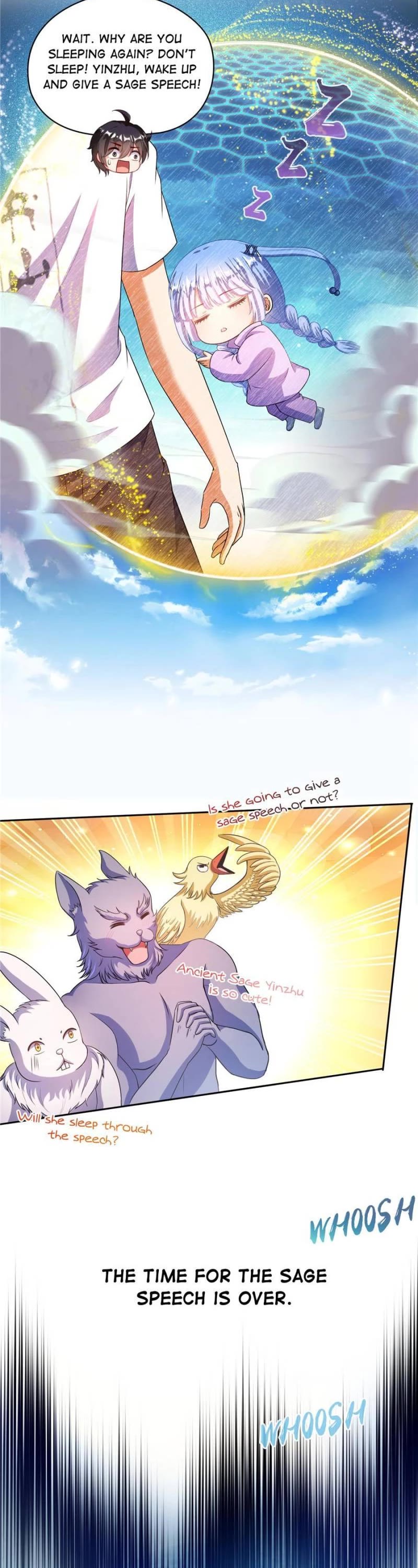 Cultivation Chat Group Chapter 537 page 7 - Chapter 537