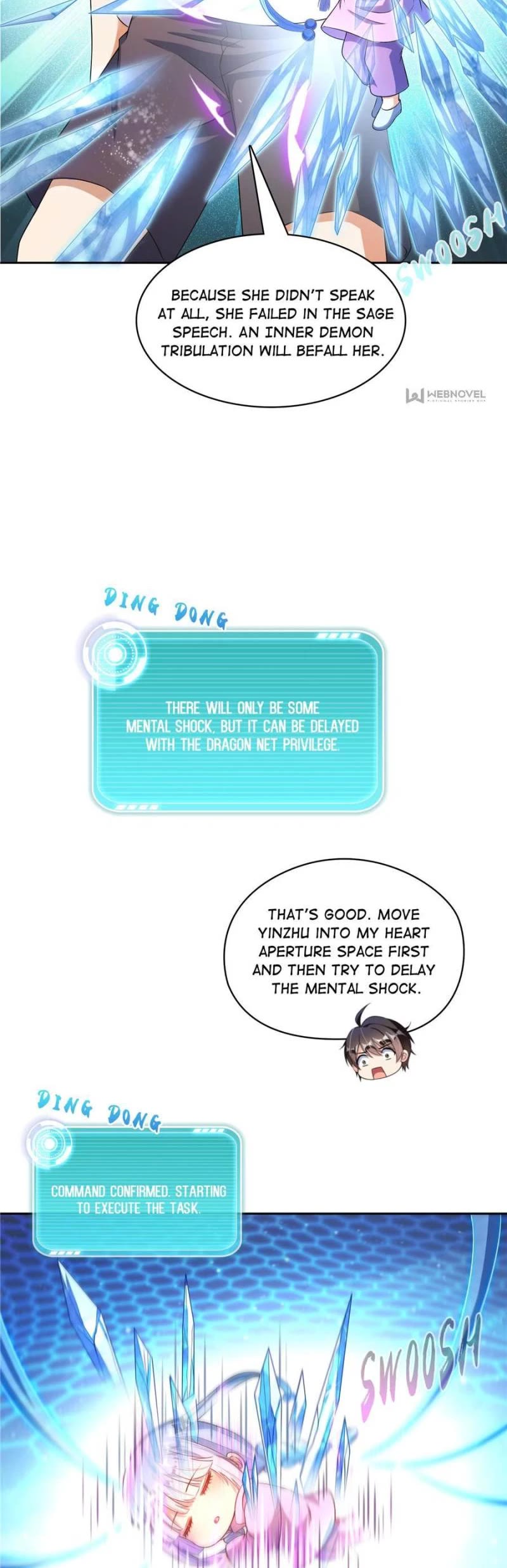 Cultivation Chat Group Chapter 537 page 9 - Chapter 537