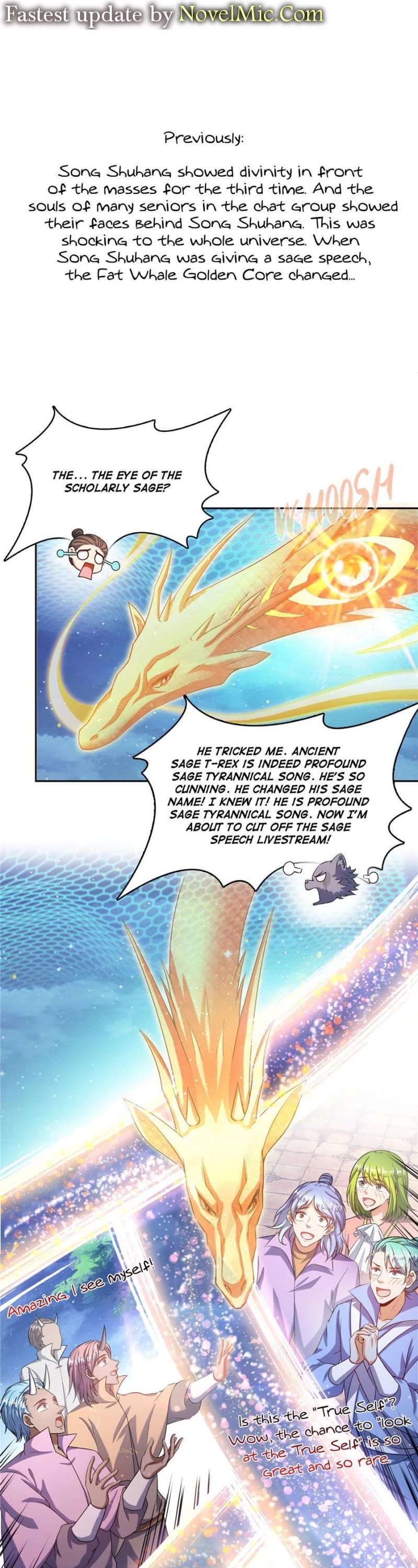Cultivation Chat Group Chapter 538 page 1 - Chapter 538