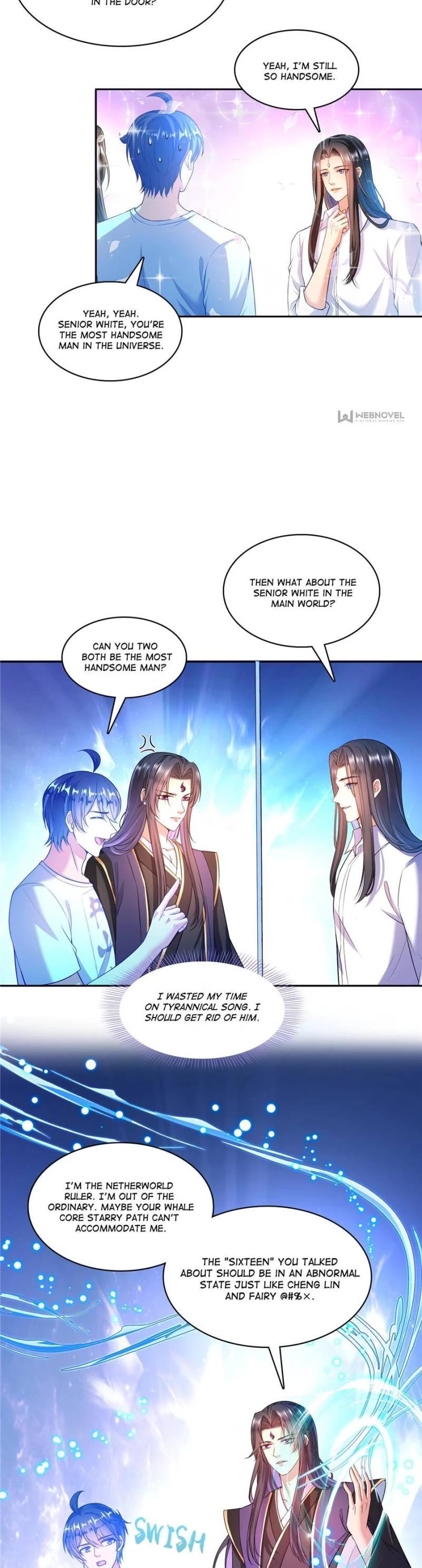 Cultivation Chat Group Chapter 538 page 10 - Chapter 538