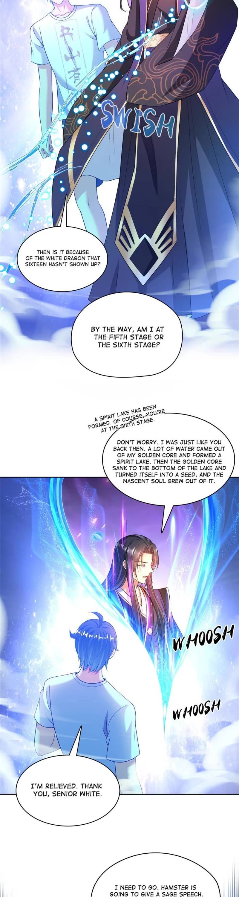 Cultivation Chat Group Chapter 538 page 11 - Chapter 538