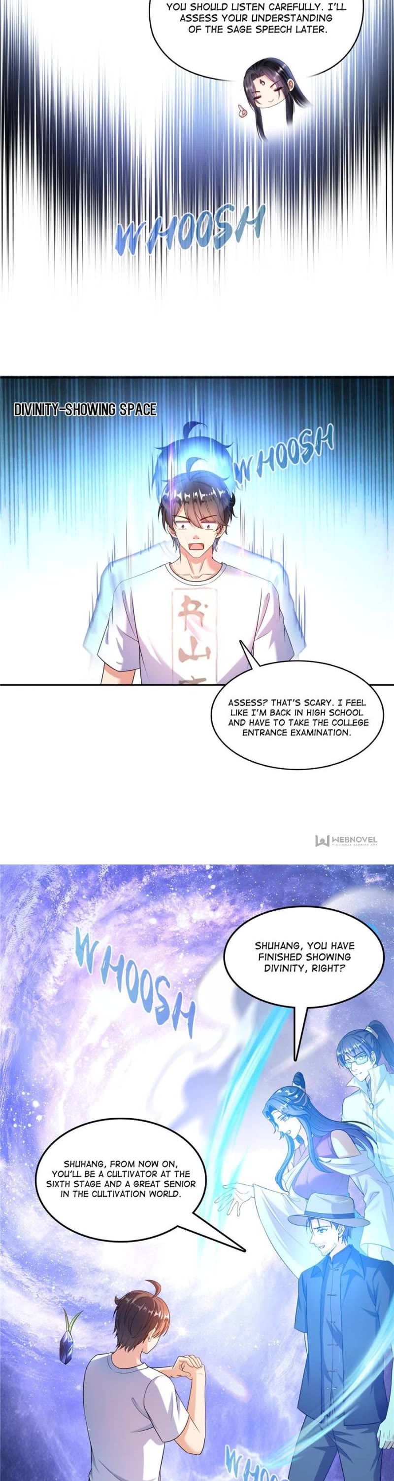Cultivation Chat Group Chapter 538 page 12 - Chapter 538