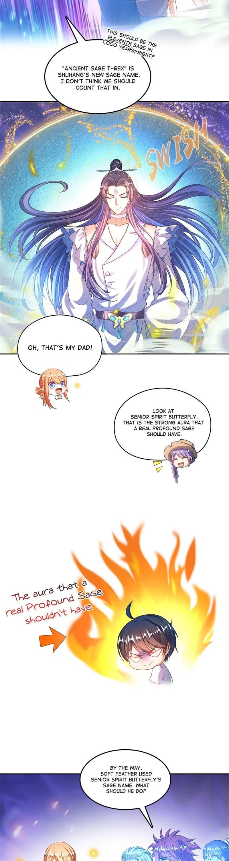 Cultivation Chat Group Chapter 538 page 16 - Chapter 538