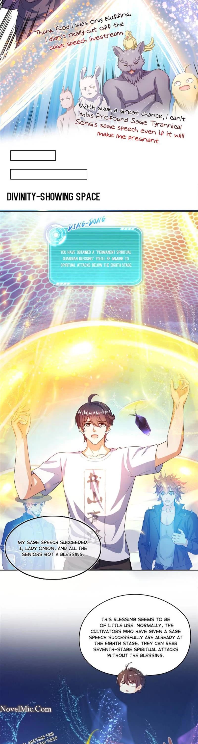 Cultivation Chat Group Chapter 538 page 2 - Chapter 538