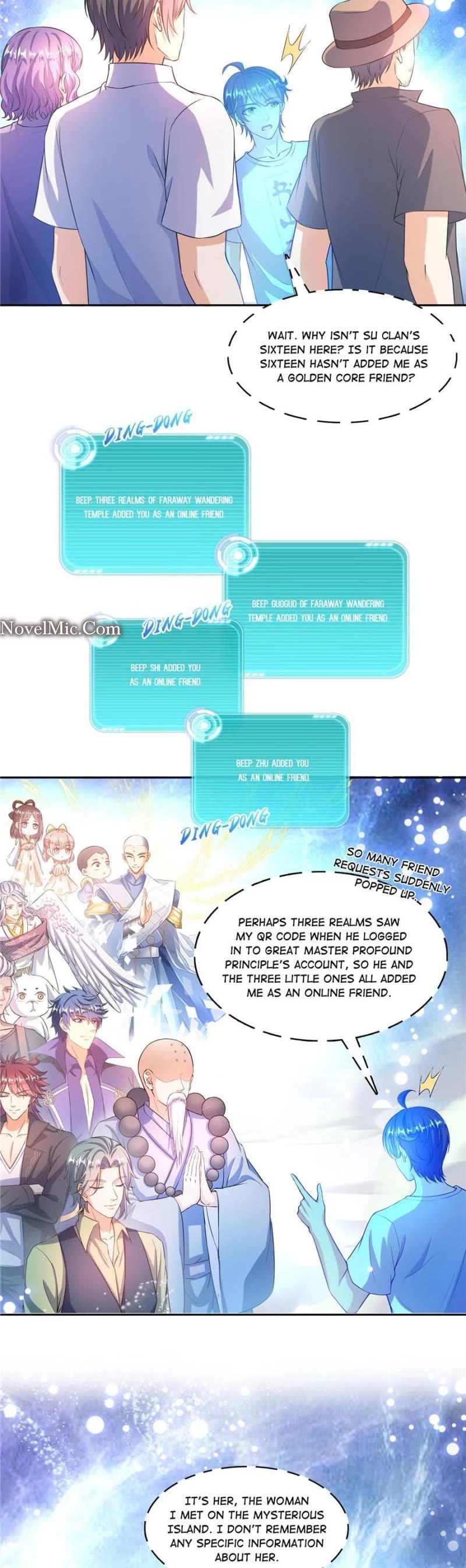 Cultivation Chat Group Chapter 538 page 5 - Chapter 538