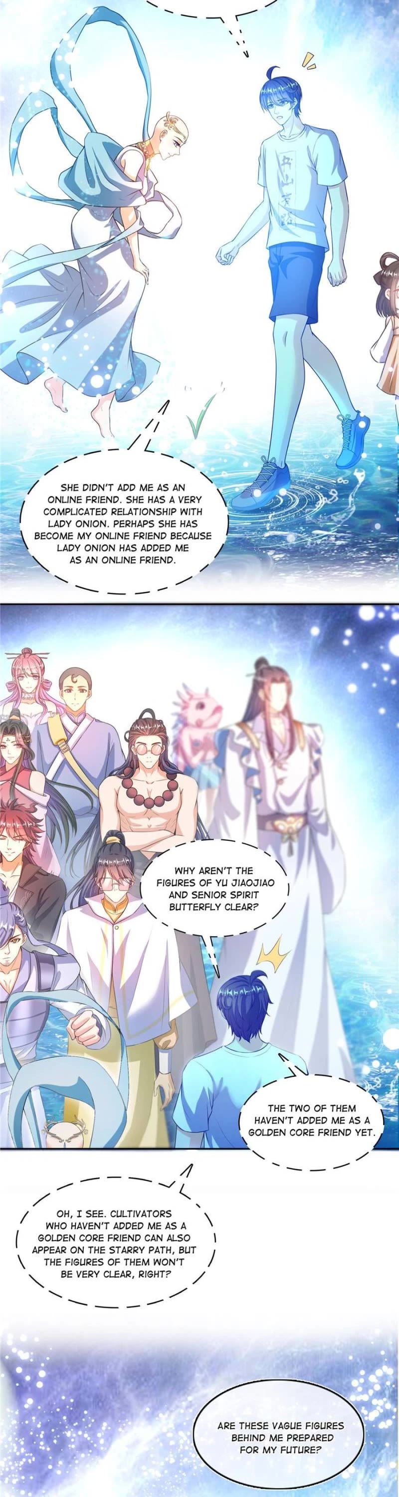 Cultivation Chat Group Chapter 538 page 6 - Chapter 538