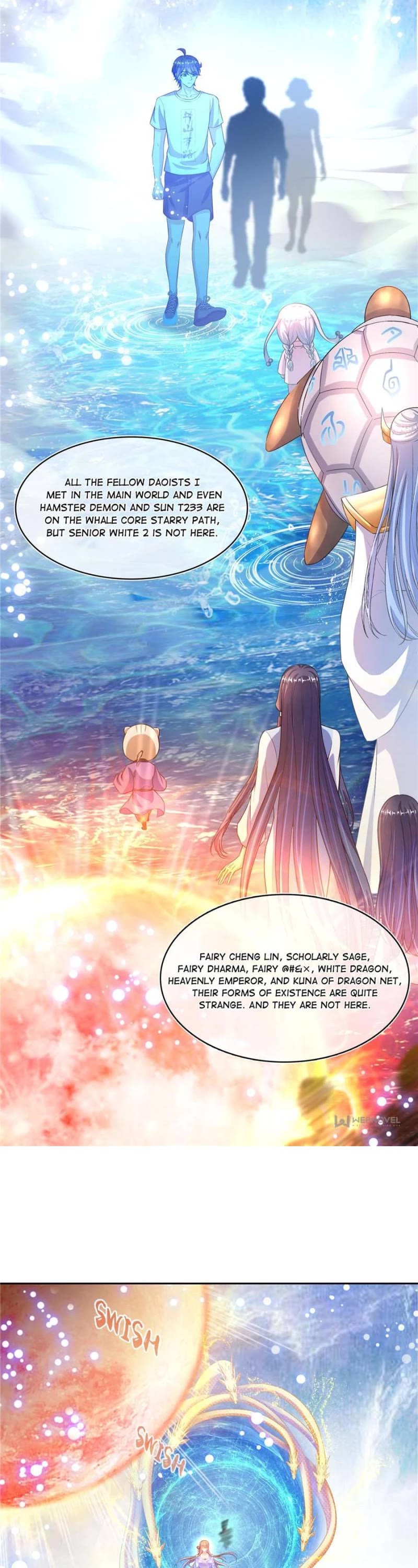 Cultivation Chat Group Chapter 538 page 7 - Chapter 538