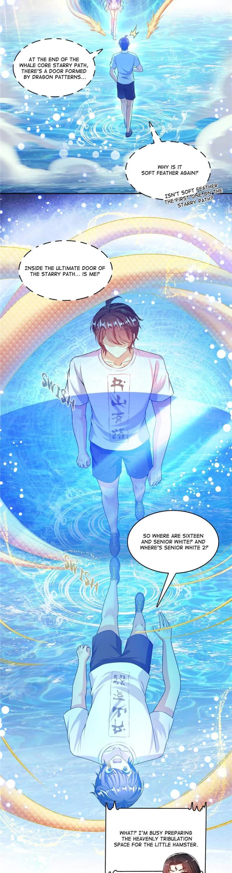 Cultivation Chat Group Chapter 538 page 8 - Chapter 538