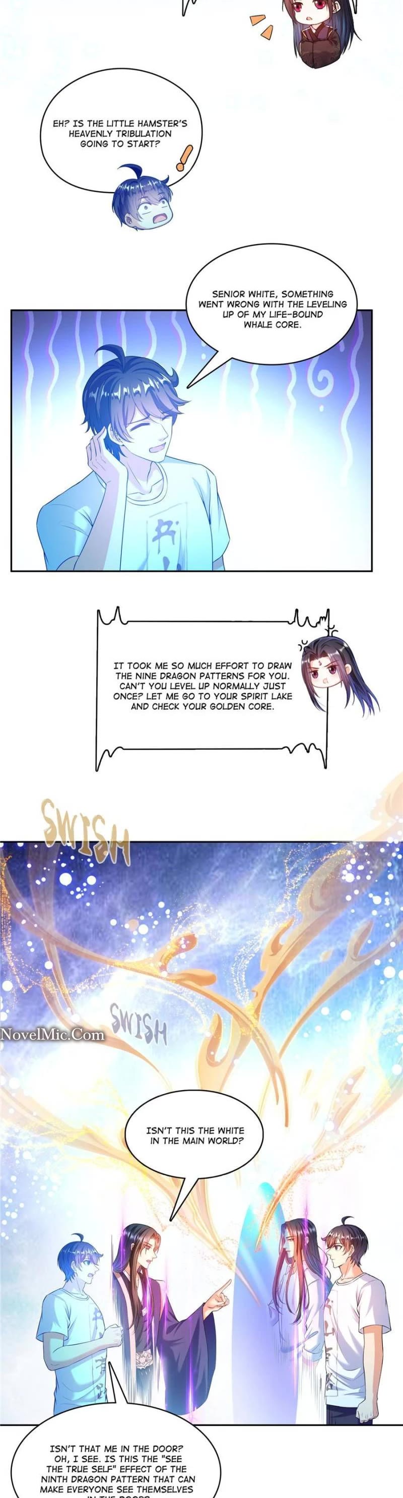Cultivation Chat Group Chapter 538 page 9 - Chapter 538