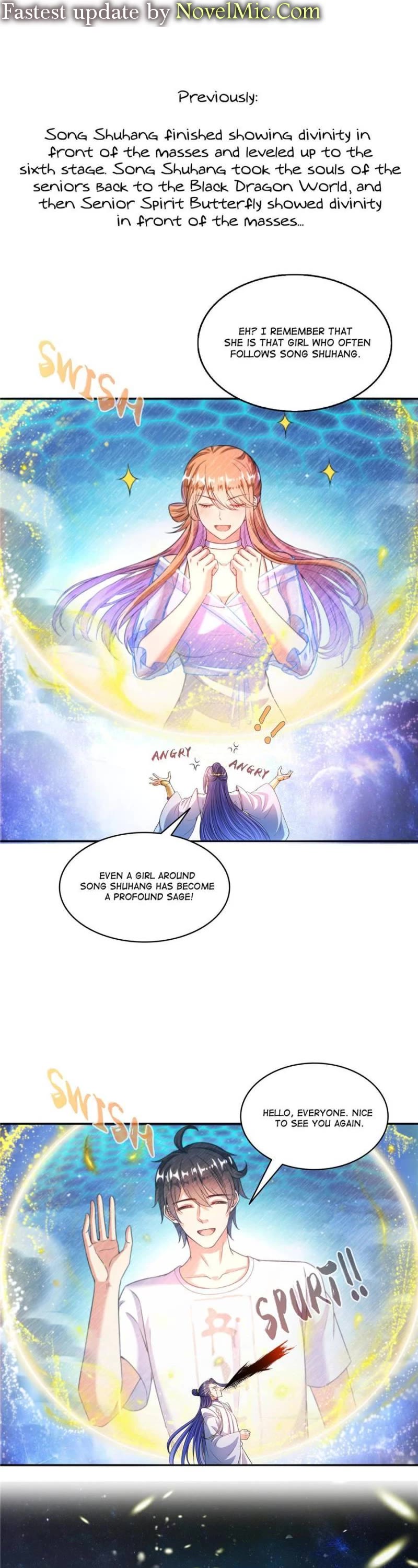 Cultivation Chat Group Chapter 539 page 1 - Chapter 539