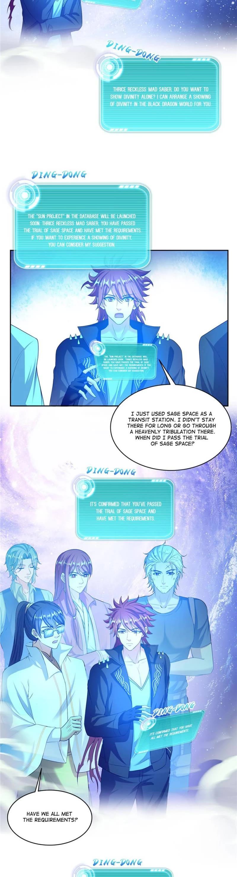 Cultivation Chat Group Chapter 539 page 10 - Chapter 539