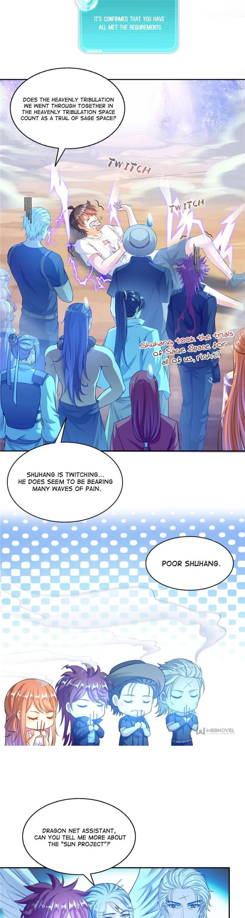 Cultivation Chat Group Chapter 539 page 11 - Chapter 539