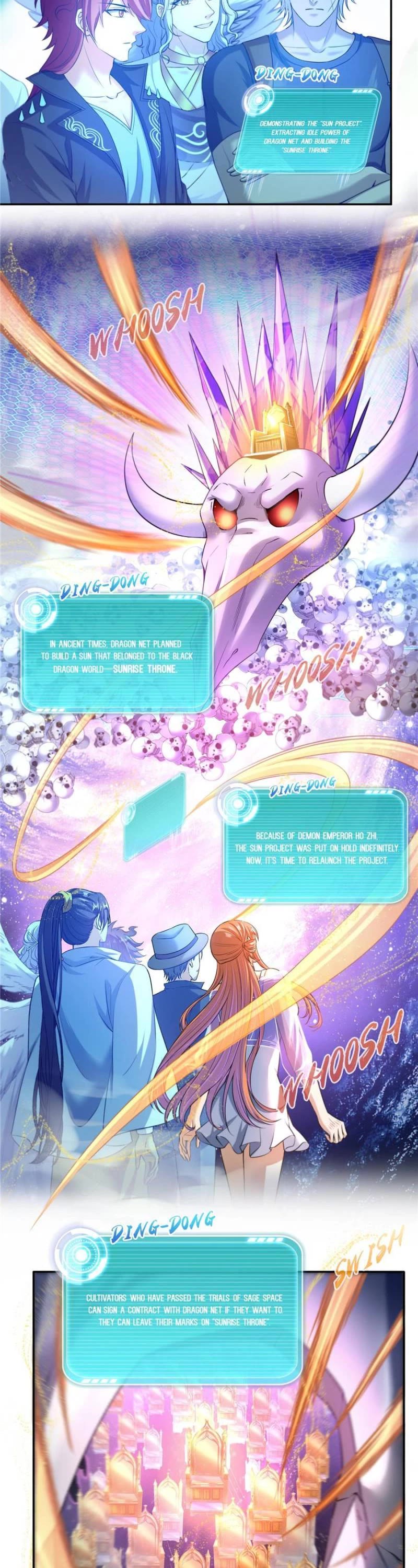 Cultivation Chat Group Chapter 539 page 12 - Chapter 539