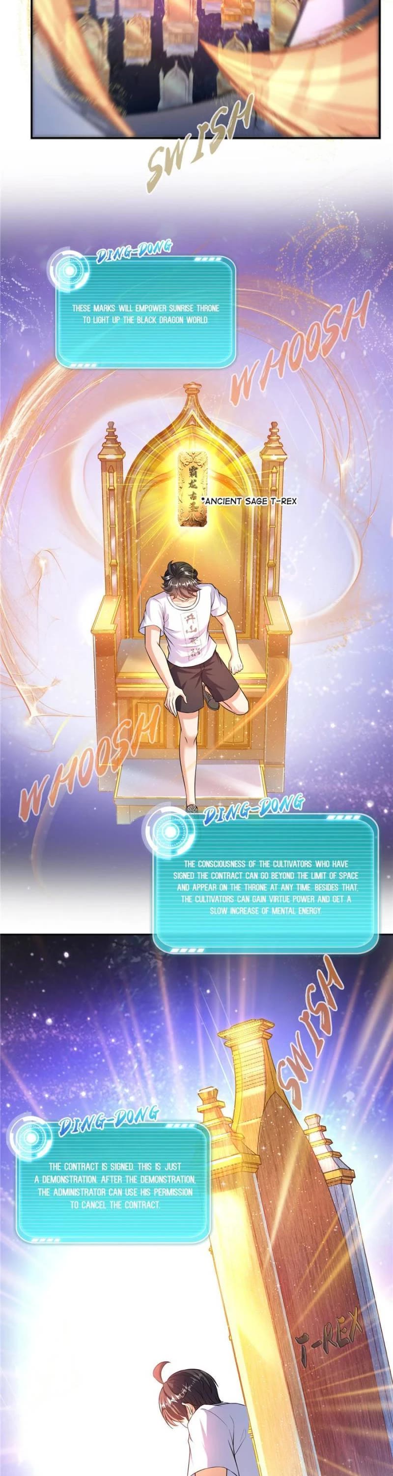 Cultivation Chat Group Chapter 539 page 13 - Chapter 539