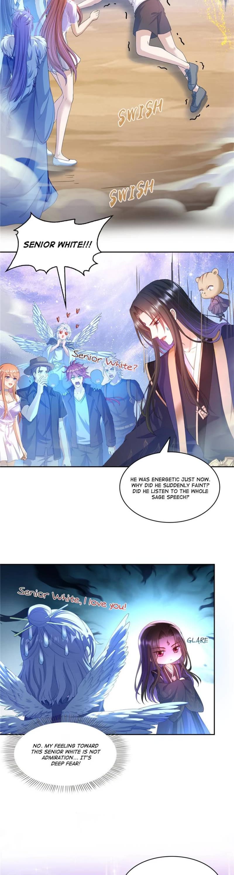 Cultivation Chat Group Chapter 539 page 15 - Chapter 539