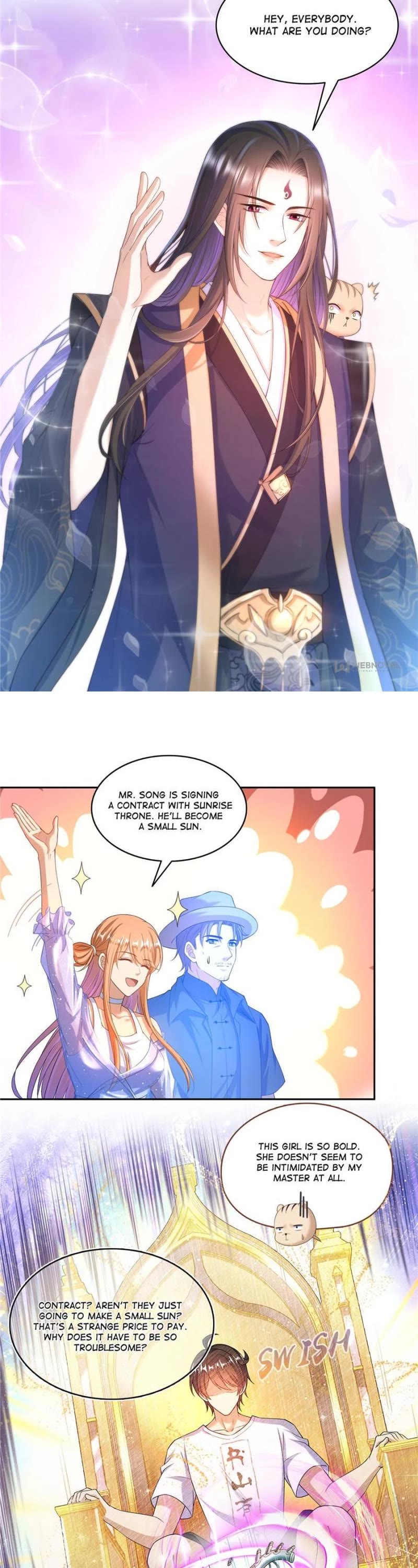Cultivation Chat Group Chapter 539 page 16 - Chapter 539