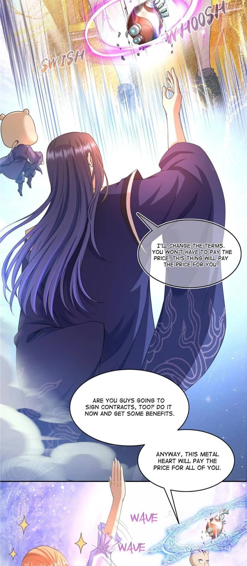 Cultivation Chat Group Chapter 539 page 17 - Chapter 539