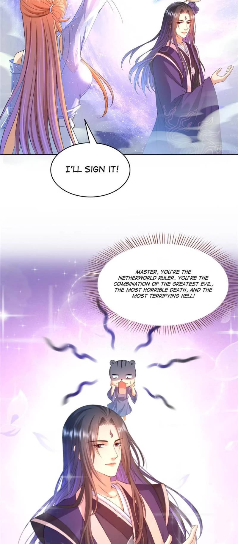 Cultivation Chat Group Chapter 539 page 18 - Chapter 539