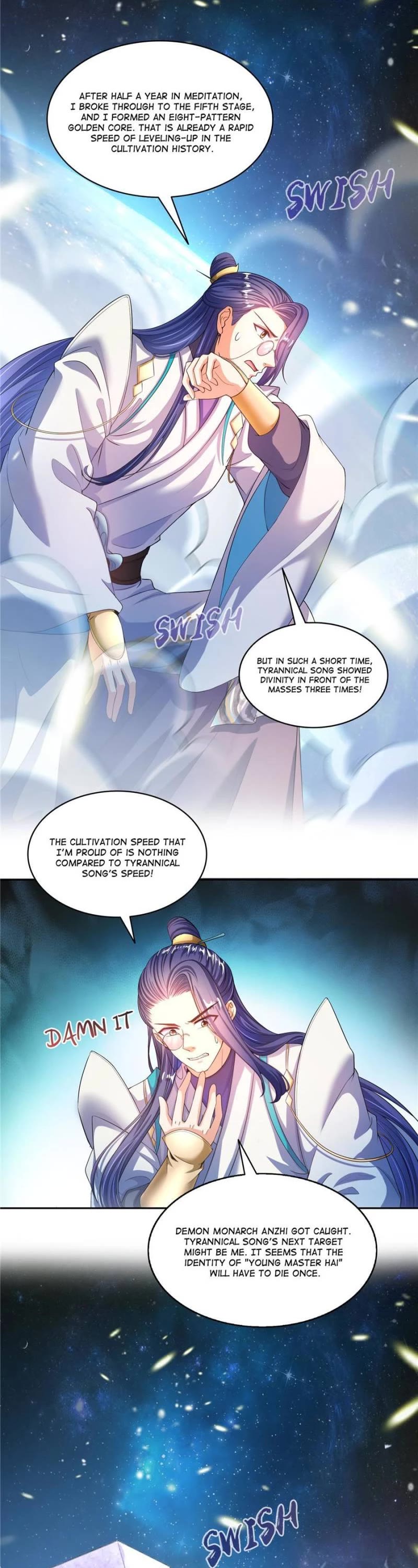Cultivation Chat Group Chapter 539 page 2 - Chapter 539