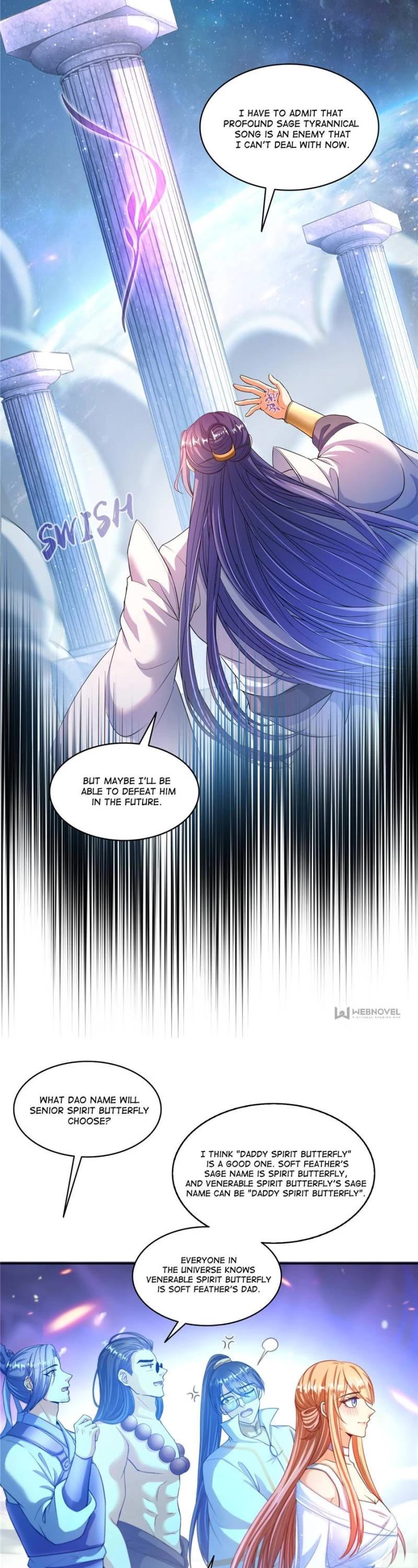 Cultivation Chat Group Chapter 539 page 3 - Chapter 539