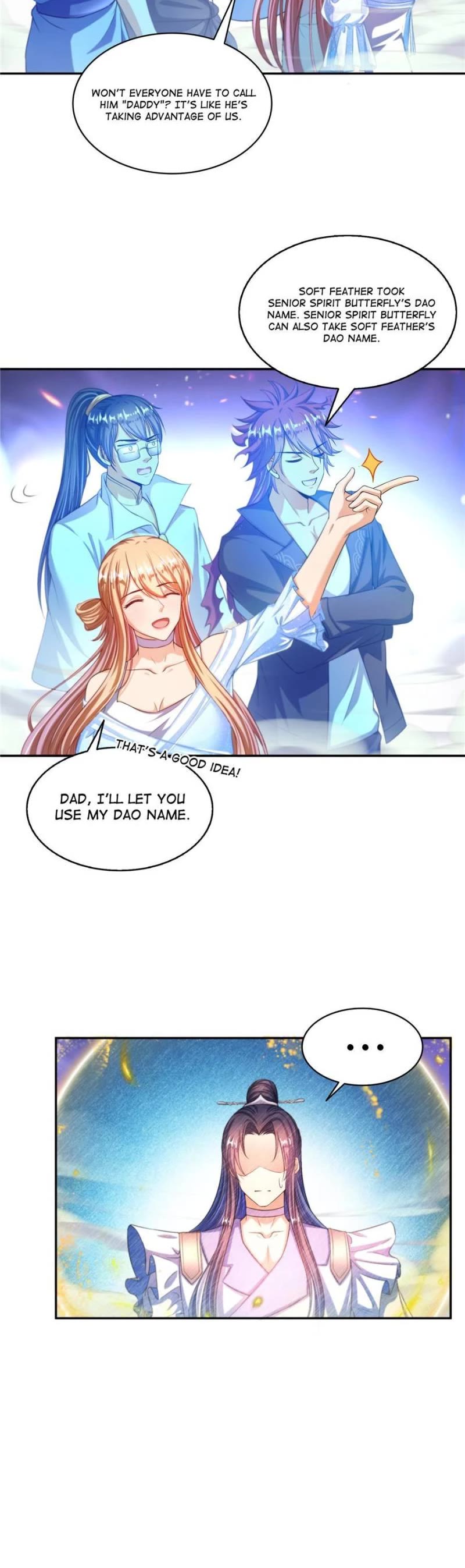 Cultivation Chat Group Chapter 539 page 4 - Chapter 539