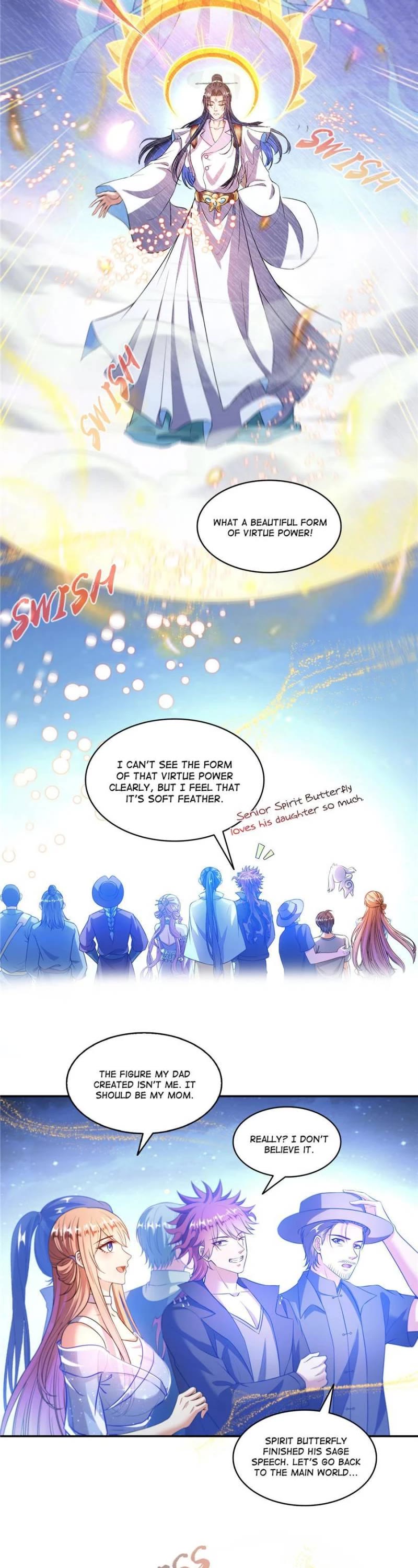 Cultivation Chat Group Chapter 539 page 7 - Chapter 539