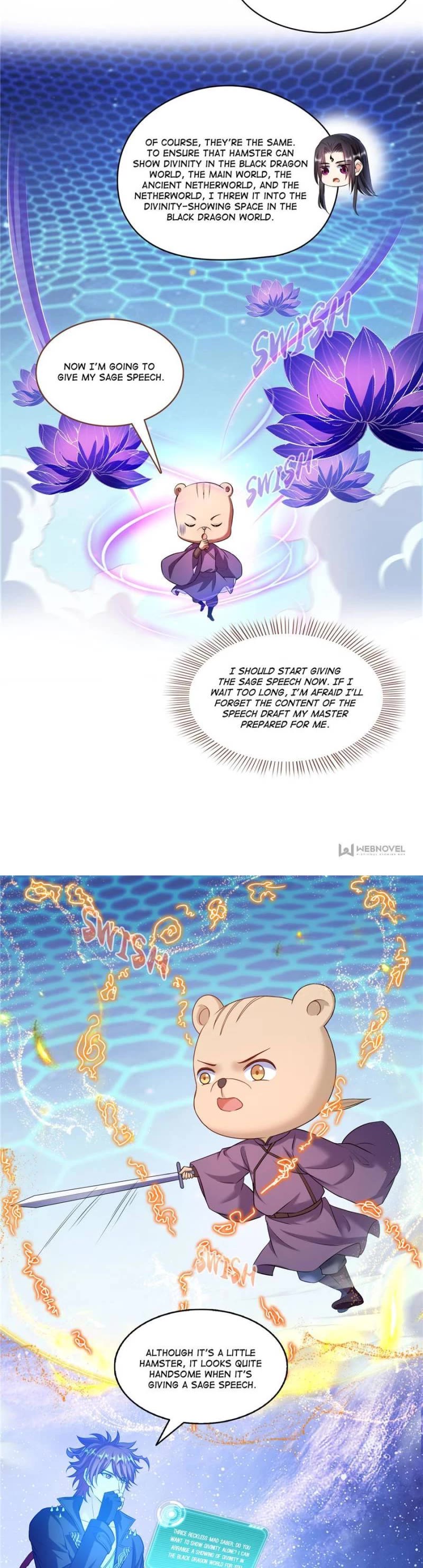 Cultivation Chat Group Chapter 539 page 9 - Chapter 539