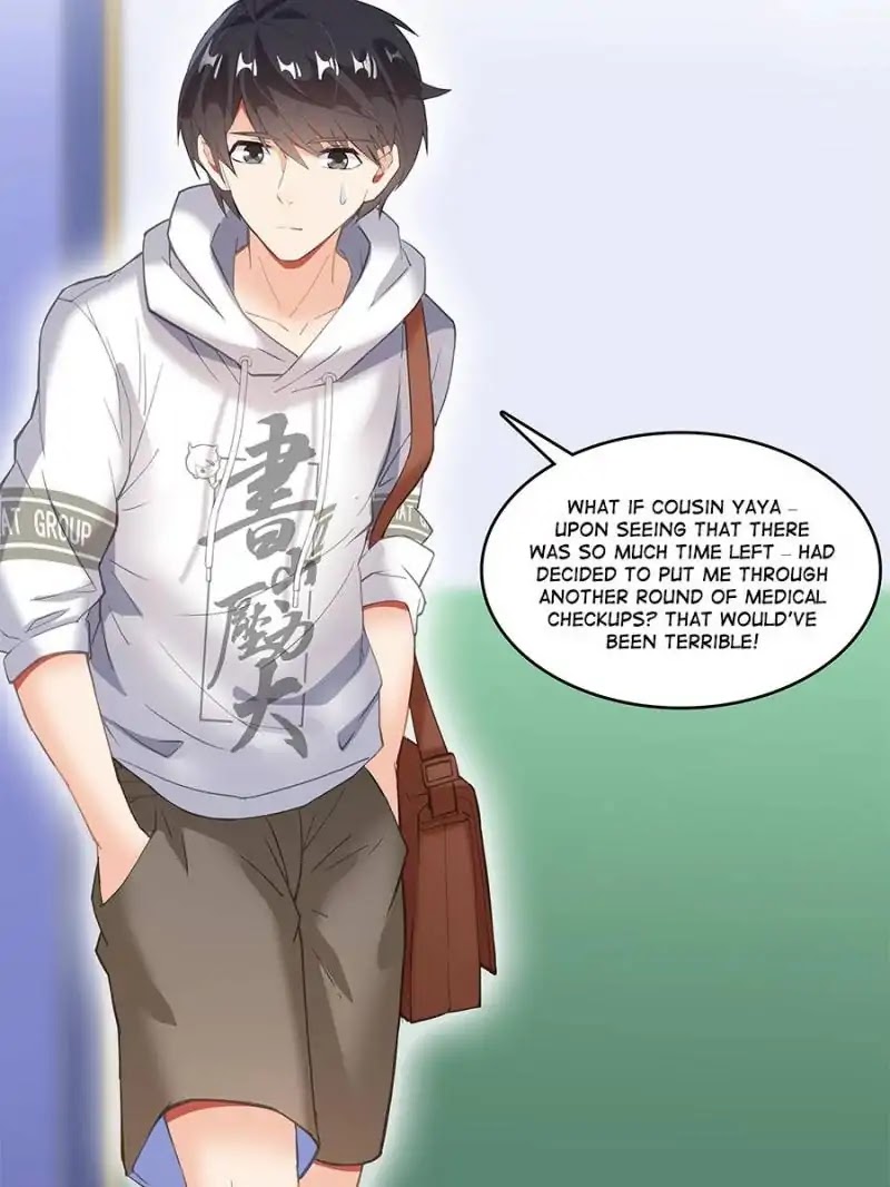 Cultivation Chat Group Chapter 54 page 15 - Chapter 54