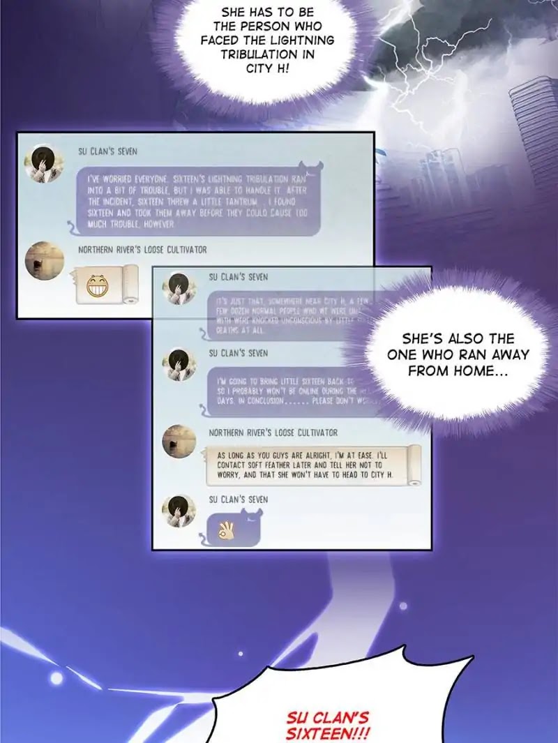 Cultivation Chat Group Chapter 54 page 39 - Chapter 54