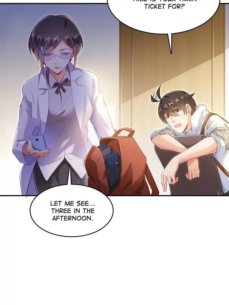 Cultivation Chat Group Chapter 54 page 5 - Chapter 54