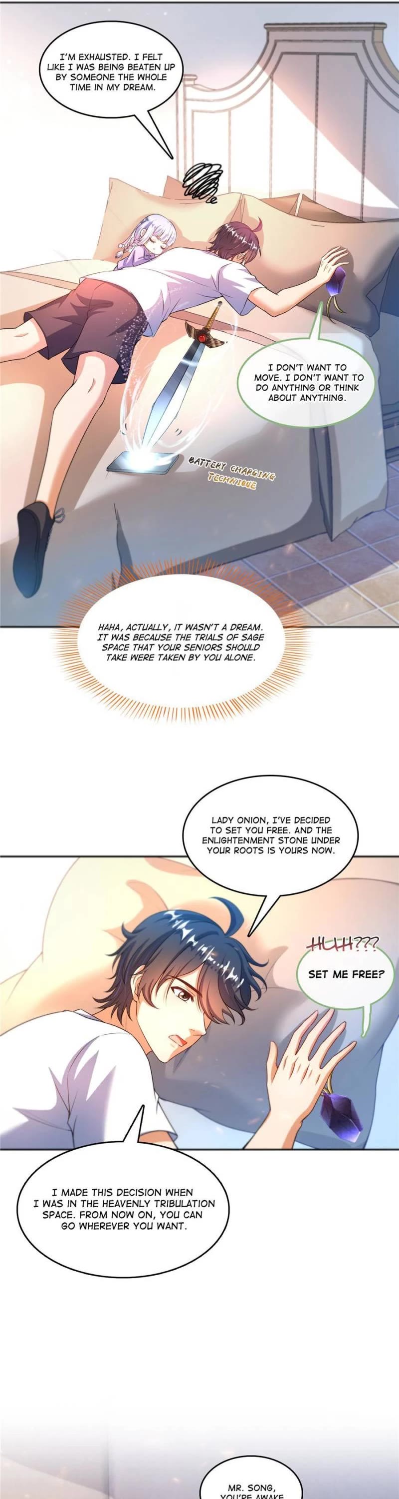 Cultivation Chat Group Chapter 540 page 11 - Chapter 540